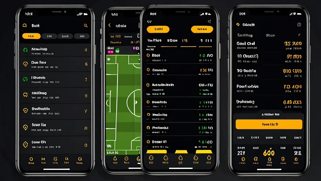 MostBet sports lobby